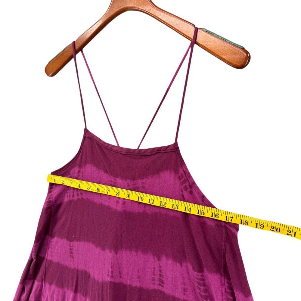 We The Free Magenta Striped Dress - Picture 8 of 10